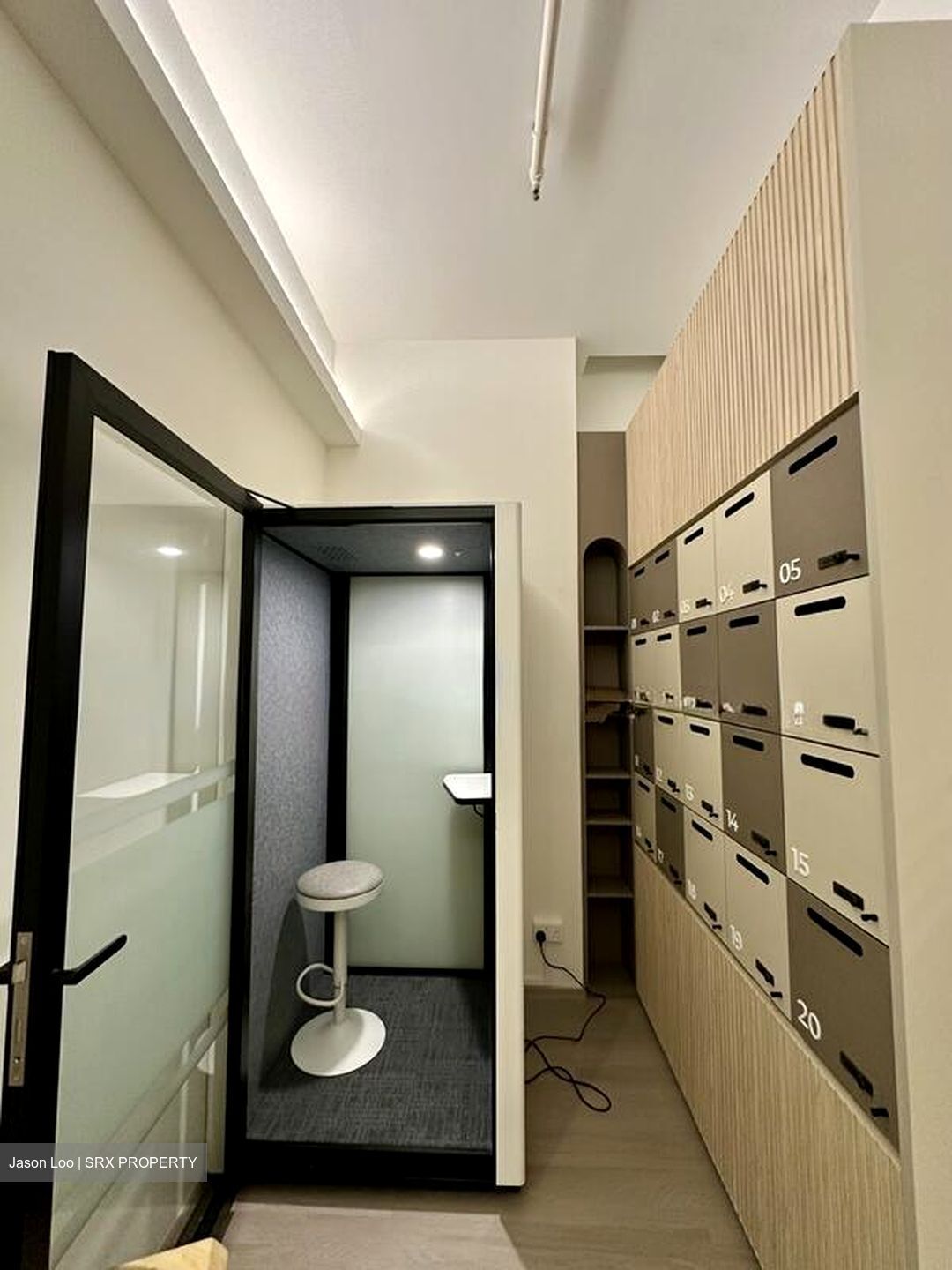 WOODLANDS MRT STATION (TE2) (D25), Office #503591091